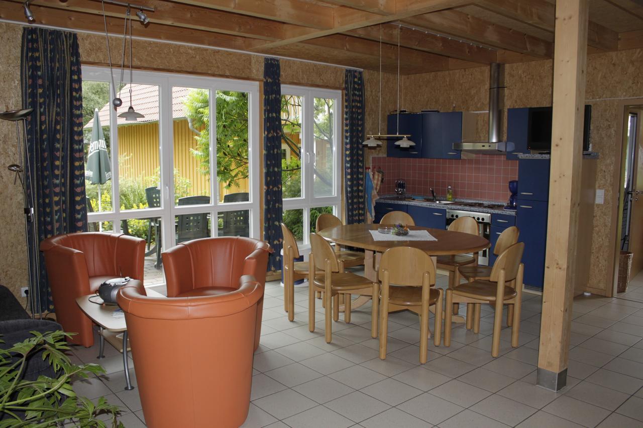 Landgasthof Alter Bahnhof Heyerode 객실 사진