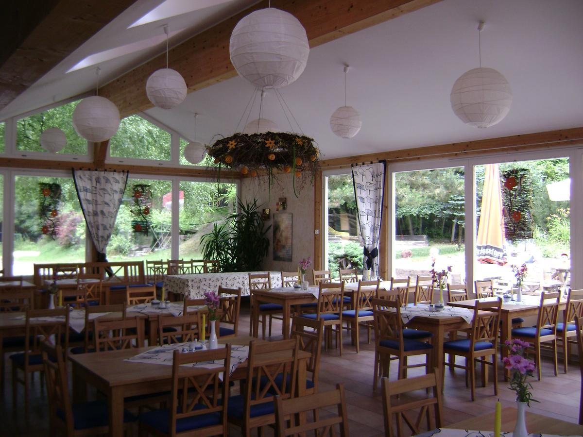 Landgasthof Alter Bahnhof Heyerode 외부 사진