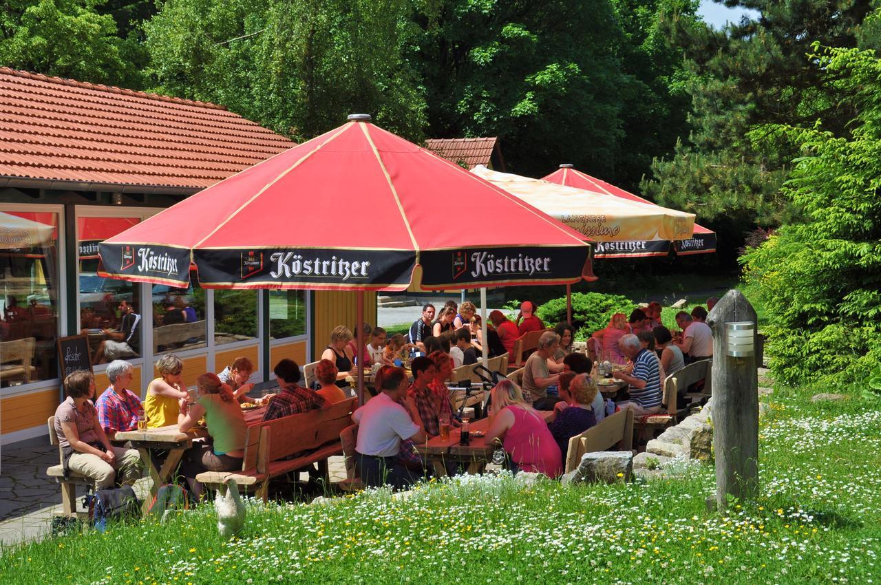Landgasthof Alter Bahnhof Heyerode 외부 사진